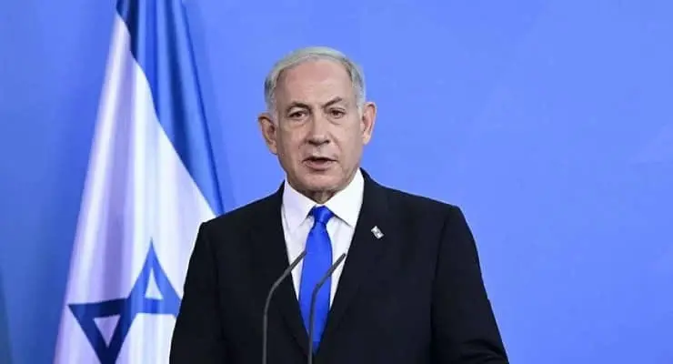 Netanyahu: Belgeyên nepenî ketin destê Hamas û Hizbullahê