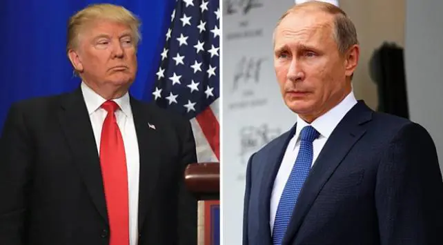 Trump, Putin’le telefonda görüstü