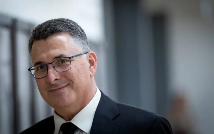 Wezîrê Derve yê Îsraîlê: Kurd neteweyeke mezin in, hevalbendên me yên xwezayî ne