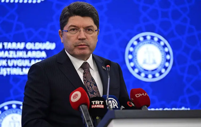 Yilmaz Tunç'tan Kayyim ve Narin Güran davasina dair açiklama!