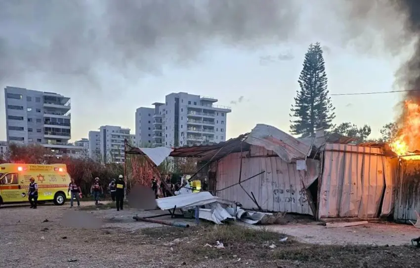 Di êrîsa Hizbullahê de 2 îsraîlî hatin kustin