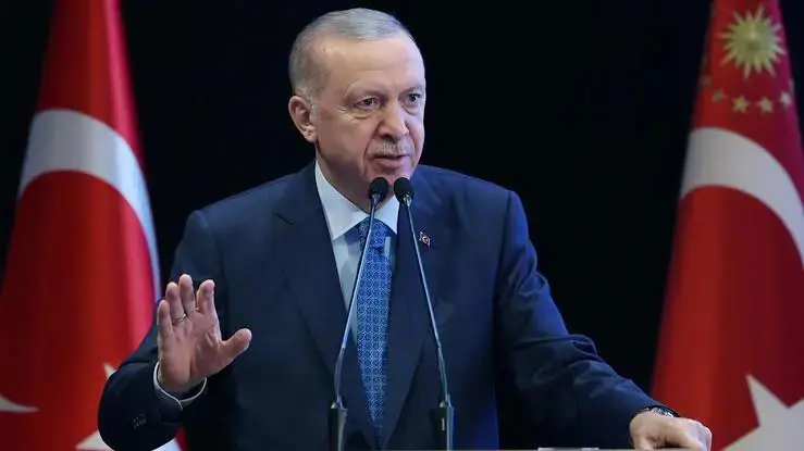 Erdogan: Divê Îsraîl li qada navneteweyî were îzolekirin