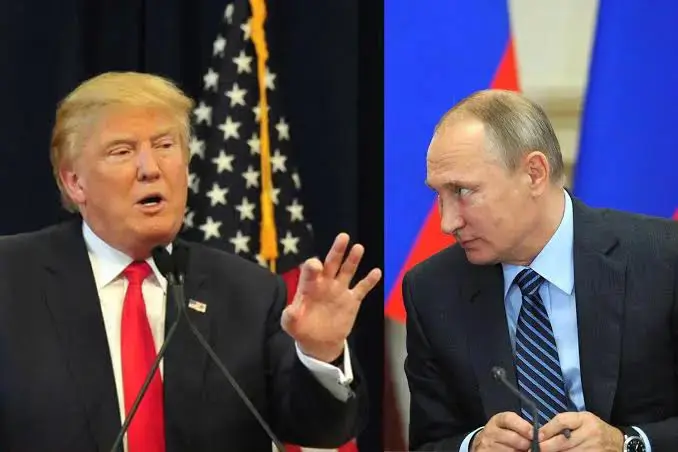 WP: Trump ji bo Ukraynayê bang li Putin kir