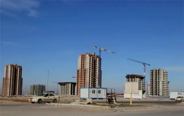 ١٦ ووڵاتی بیانی لە ھەرێمی کوردستان پڕۆژەی وەبەرھێنان ئەنجام دەدەن