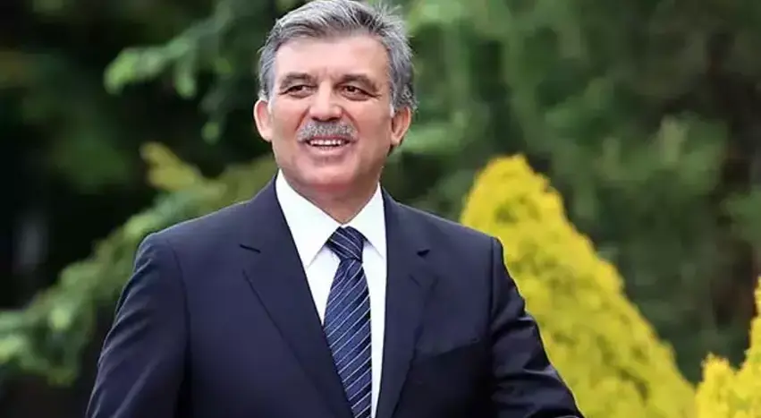 Abdullah Gül: Divê mafê milletê Kurd û temamê milletan bê dayîn