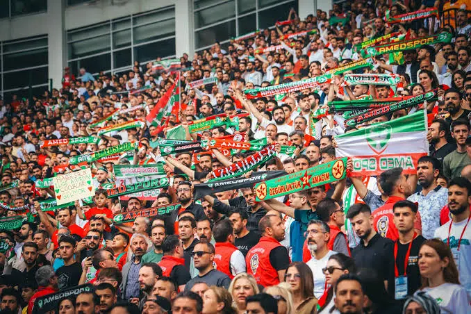 BBP İl Başkanı’nın Amedspor’a dair ‘Militan’ sözlerine tepkiler yağıyor! 