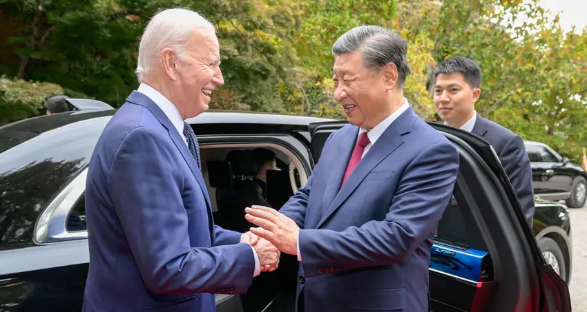 Biden ve Xi Jinping, Peru’da bir araya geliyor