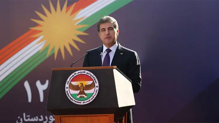 Neçirvan Barzani: Süleymaniye Kürdistan tarihinde etkili bir yer