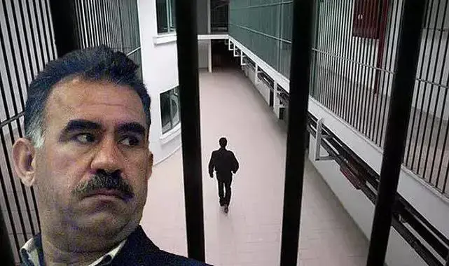 Îdîaya ku wê bi Ocalan re hevdîtina duyemîn pêk were