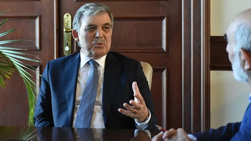 Abdullah Gül: Kürtlere temel haklar taninmalidir