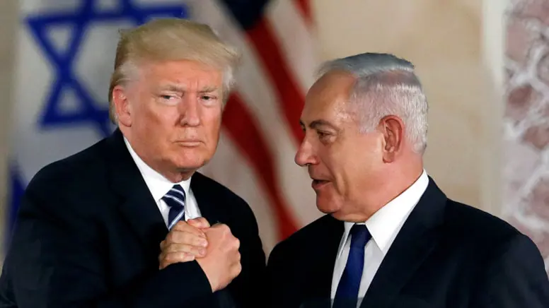 Medya Îsraîlê: Trump soz da Netanyahû ku hemû astengên sandina çekan rake