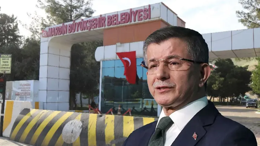 Davutoglu Ahmet Türk'e destek için Mardin’e gidiyor