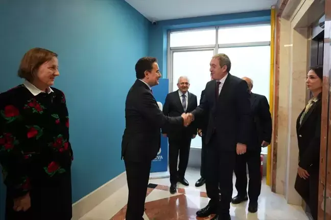 DEM Parti û DEVA Parti li ser qeyyûman daxwuyaniya hevpar dan