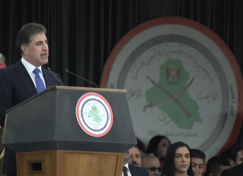 Nêçîrvan Barzanî: “Em tekeziyê li ser yekkirina hêzên Pêsmerge dikin di bin sîwana Wezareta Pêsmerge de”