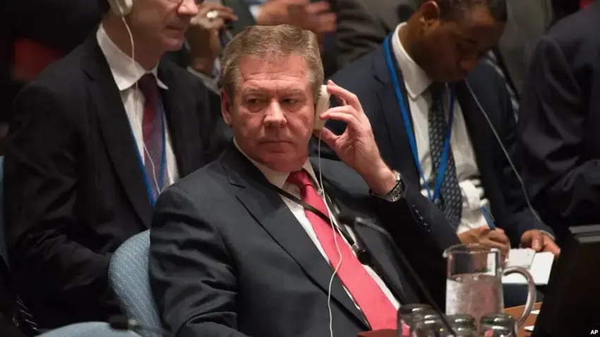 Rûsya: Eger ekîba Trump dest pê bike ew bo danûstandinên astiyê yên li gel Ûkraynayê amade ne