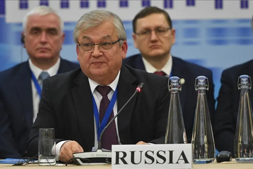 Rusya: Türkiye Suriye'de 'isgalci devlet' gibi davraniyor