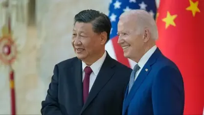 Jinping û Biden hatin ba hev: Divê ji bo aştiya cîhanê em bi hev re tevbigerin