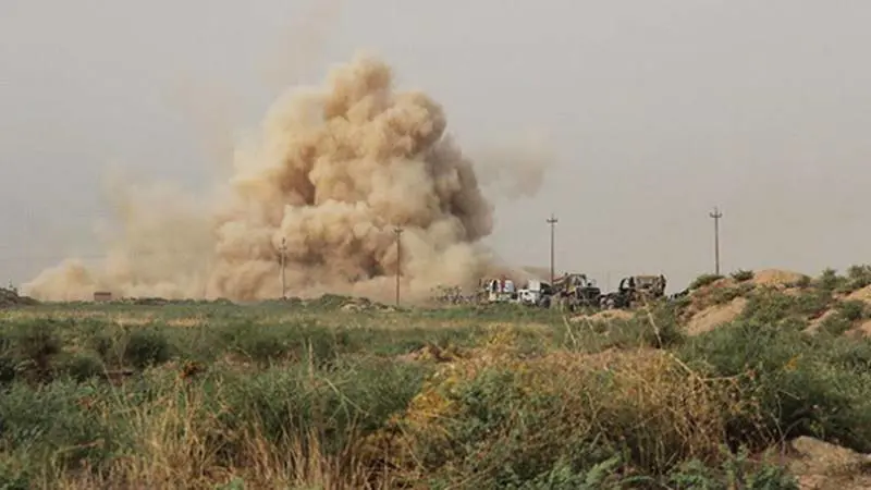 Li Kerkûkê 4 çekdarên DAISê hatin kustin