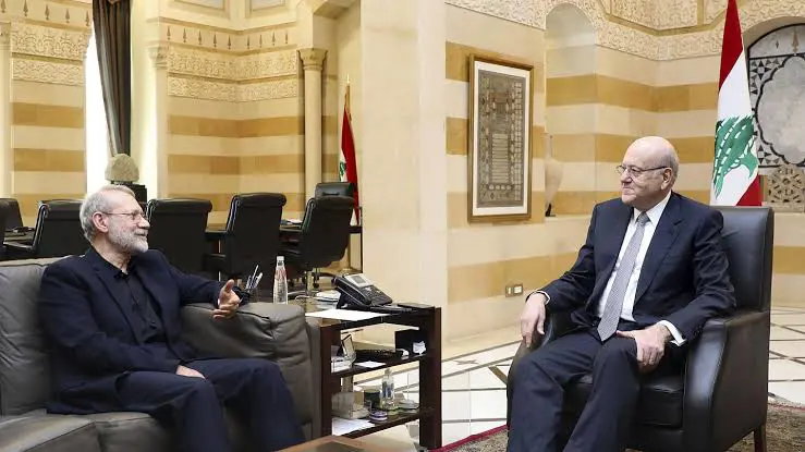 Lübnan, Hizbullah-Israil ateskesi için Iran’dan yardim istedi