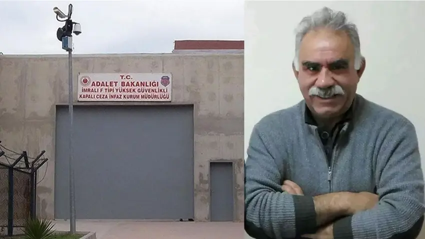 Öcalan'in avukati 'yeni sürece' dair konustu: Eger Kosullar saglanirsa...