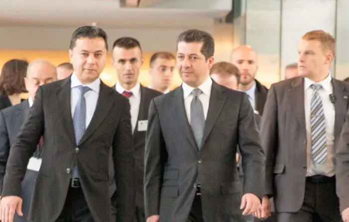 زانیاری سەبارەت بە کارا بوونەوەی گرووپی دۆستانی کوردستان دەخرێتەڕوو