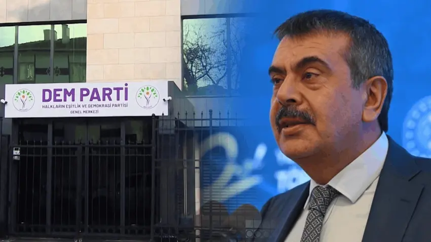 Bersiva "Kurdî" a Partiya DEMê ji Wezîr Tekîn re