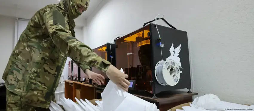 درووستکردنی فڕۆکەی بێفڕۆکەوانی " گەرمی داینامیکی " کوشندە لە ڕووسیا بۆ شەڕ لەگەڵ ئۆکراین