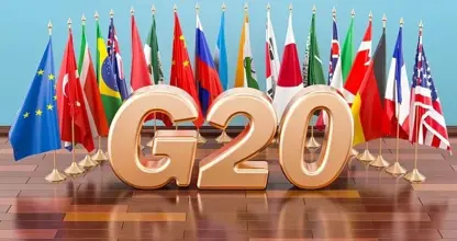 Lûtkeya G20 bi beşdariya zêdetirî 40 welatan destpê dike