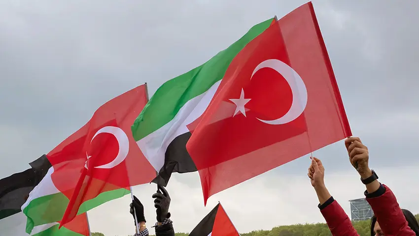 ABD’den Türkiye’ye Hamas uyarisi: Isler eskisi gibi gitmeyecek