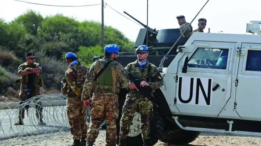 Di yek rojekî de 3 cara êrîşê UNIFILê kirin: 4 leşkerên Ganayî birîndar bûn