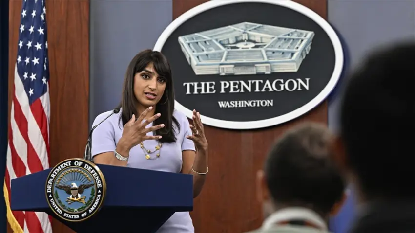 Pentagon'dan yanit: Ukrayna ABD silahlarini Rus topraklarinda kullancak mi?