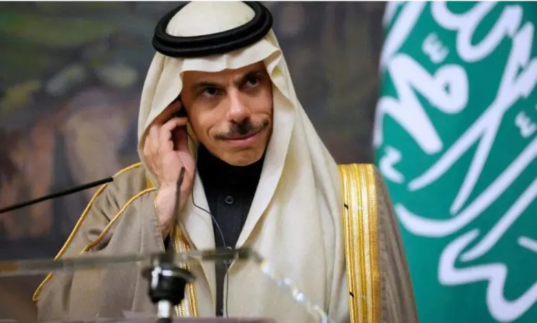 بن فەرحان : ڕێککەوتنەکانی سەعوودیە و ئەمریکا هیچ پەیوەندییەکیان بە ئاساییکردنەوەی پەیوەندییەکانیان لەگەڵ ئیسرائیل نییە