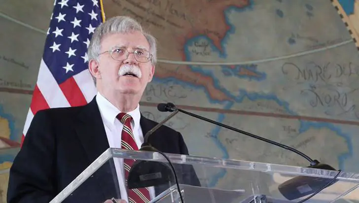Bolton: "Trump seçimi kaybederse sonuçlari kabul etmeyecek"