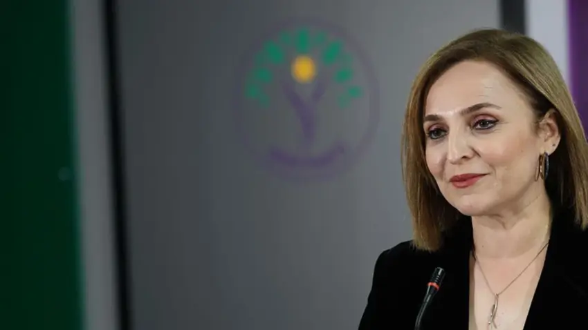 DEM Parti Sözcüsü Dogan'dan olasi yeni süreç açiklamasi