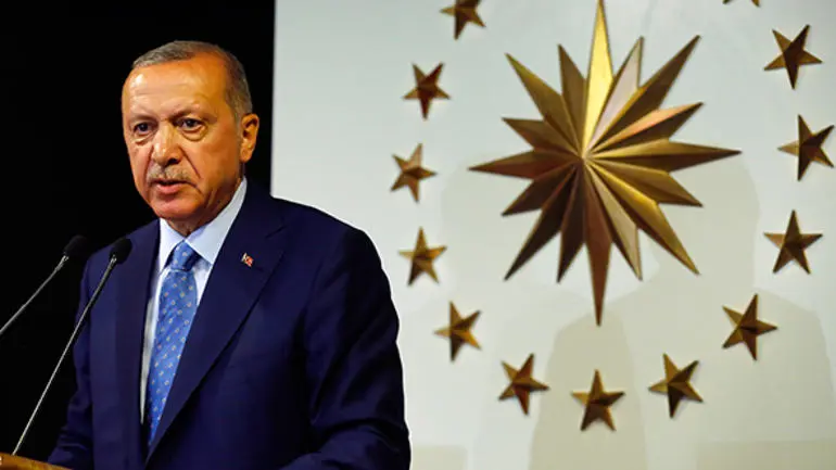 Erdogan, doz li Ozel û Îmamoglu vekir