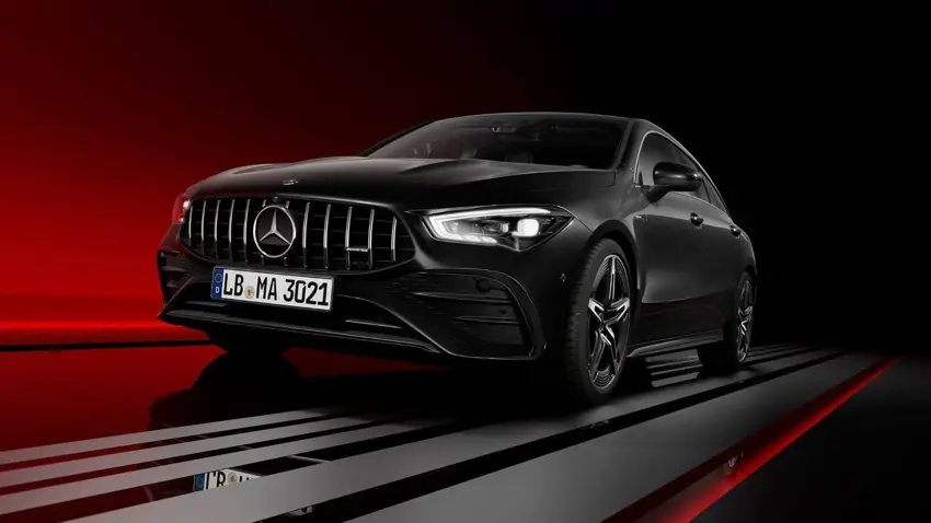 هەروەها ئەفسانە بوو بە چینی ؛ بزوێنەری نەوەی نوێی مێرسیدس-بێنز CLA لەلایەن کۆمپانیای Geely درووستکراوە