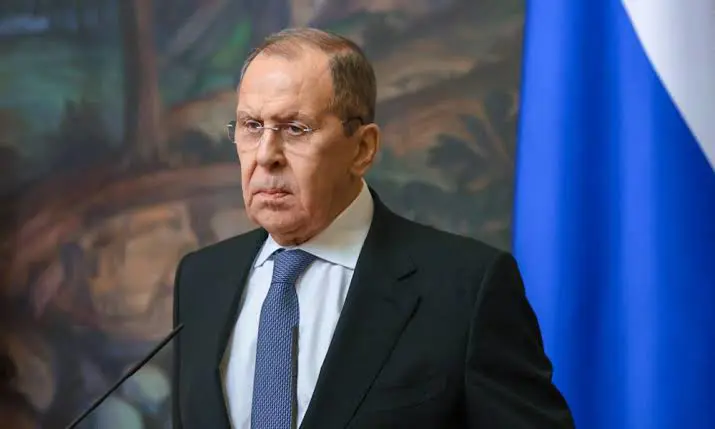 Lavrov, Rusya’nin Ukrayna’yi isgal etmesinden bu yana ilk kez AB’yi ziyaret edecek