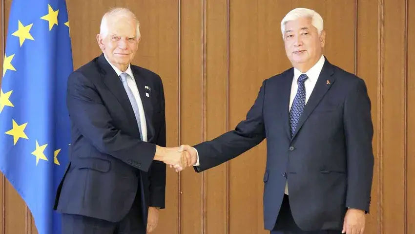 YE û Japonyayê peymana ewlekariyê îmze kir