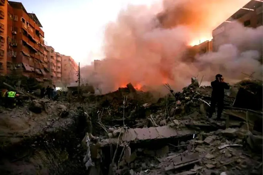 فەرماندەی یەکەی مووشەکی مەودا مامناوەندی حێزبۆڵڵا لە لایەن ئیسڕائیلەوە كوژرا