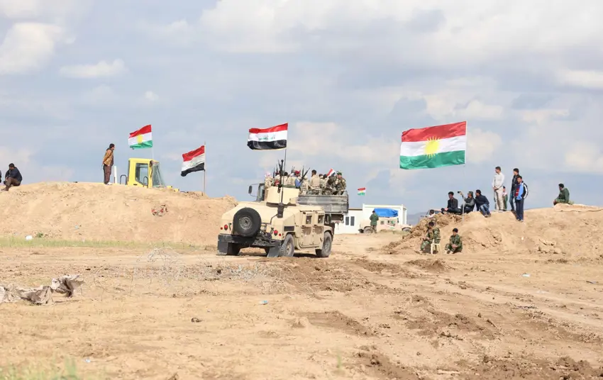 Herêma Kurdistanê û Iraq plan dikin ku hejmara tûgayên hevbeş bigihînin 6an