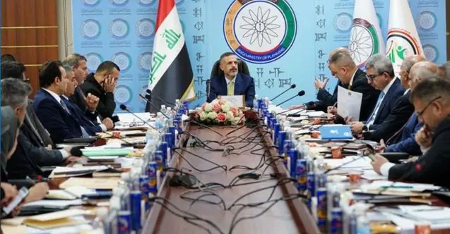 Wezîrê plandananê yê Iraqê: Serjimêrî wê asta xizmetguzariyê zêde bike