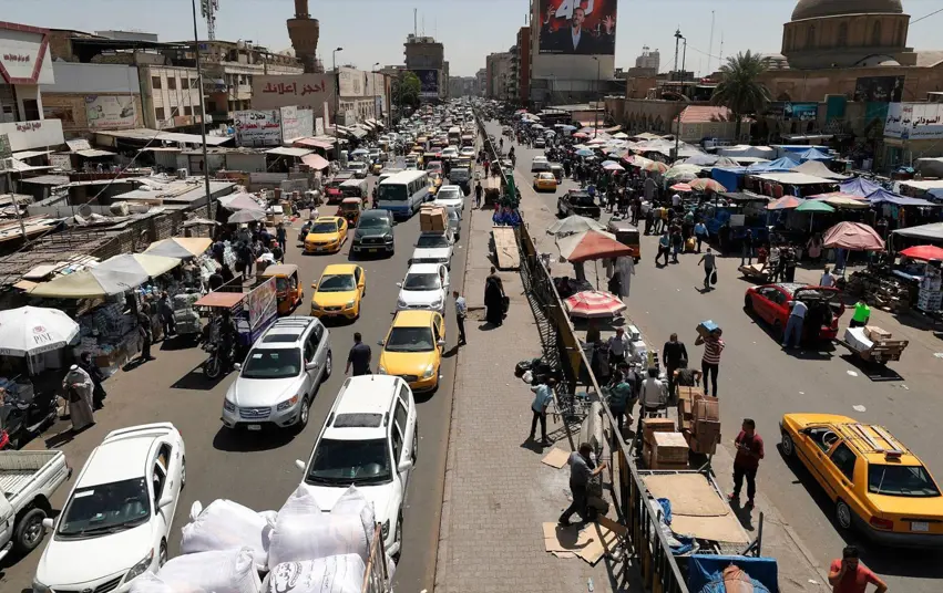 Zêdetirî du mîlyon Iraqî tevlî serjimêriyê nayên kirin