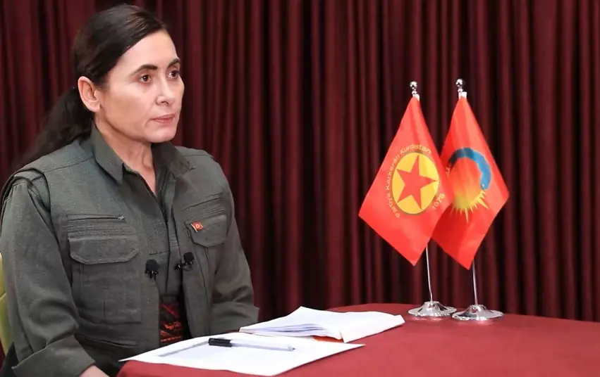 PKK merkez komite üyesi: PKK'nin devlet kuracagi, tam bir safsatadir!