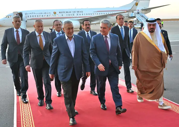 سەرۆکی پەرلەمانی عێراق گەیشتە هەولێر