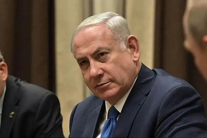 Daxuyaniya 'Netanyahu' ji Îsraîlê: Em paş de gav navêjin!