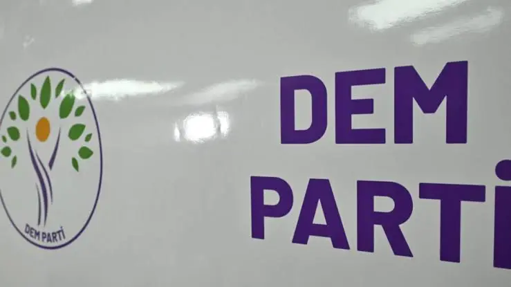 DEM Parti'den kayyım kararına dair ilk açıklama!