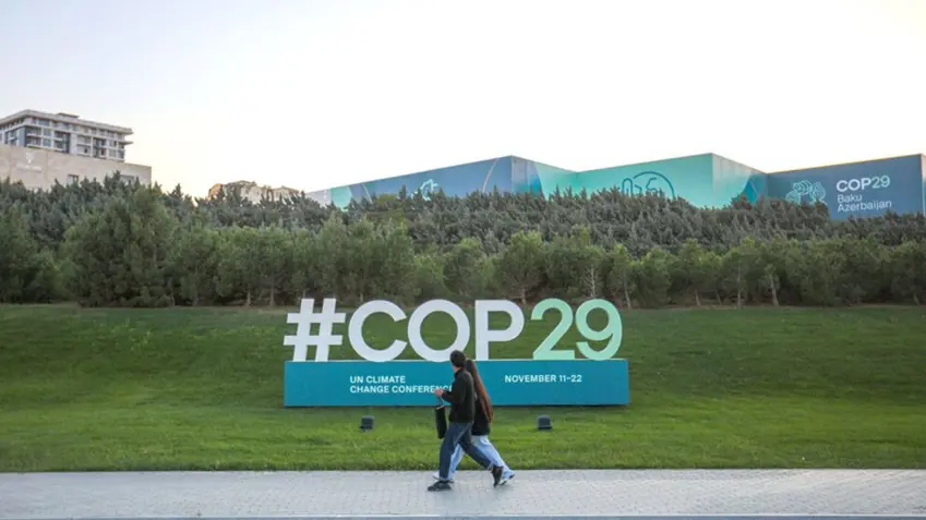 Ji bo fînansmana kêşûhewayê di COP29an de 250 milyar dolar hat wesiyetkirin