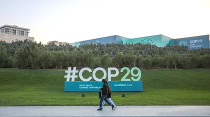 Ji bo fînansmana kêşûhewayê di COP29an de 250 milyar dolar hat wesiyetkirin