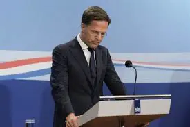 Keir Starmer û mark Rutte li ser şerê Rûsya-Ûkrayna axifîn