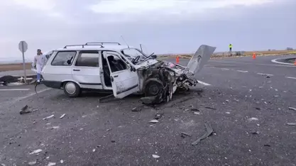 Li Pirsûsê (Sûrûc) di qeza çûnûhatinê de 1 mirî û 3 birîndar hene